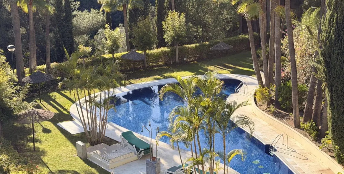 Продажа апартаментов на среднем этаже в Sierra Blanca 19