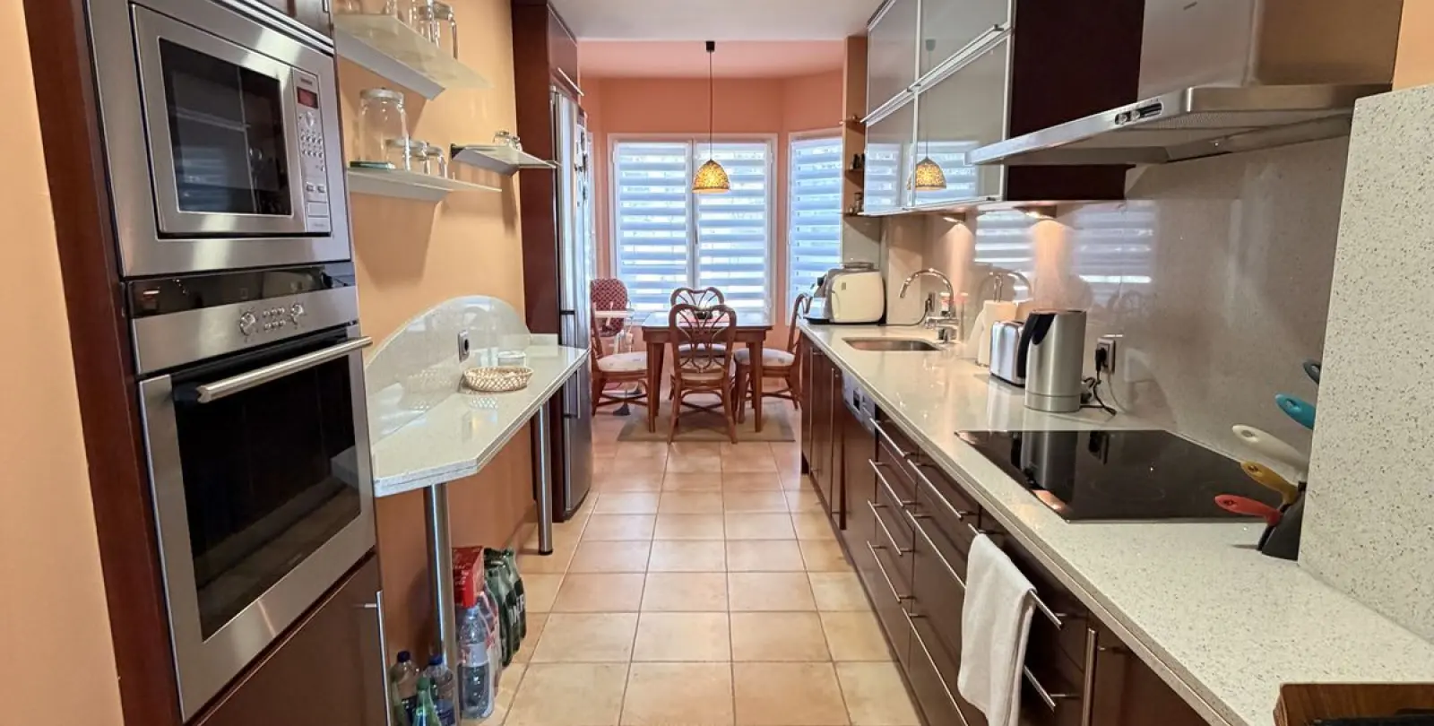 Venta de apartamento en planta media en Sierra Blanca 5
