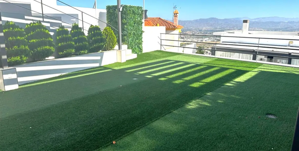 Продажа  отдельно стоящей виллы в Alhaurín de la Torre 3