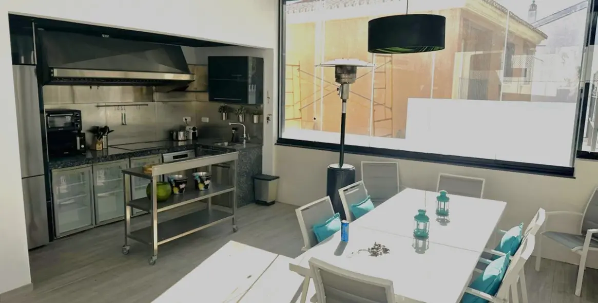 Продажа  отдельно стоящей виллы в Alhaurín de la Torre 4