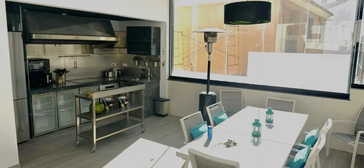 Продажа  отдельно стоящей виллы в Alhaurín de la Torre 3