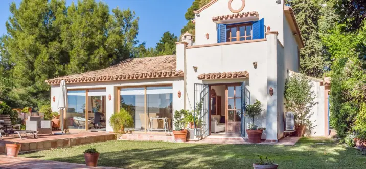 Venta de villa independiente en El Madroñal 0