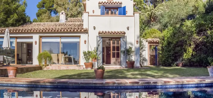 Venta de villa independiente en El Madroñal 1