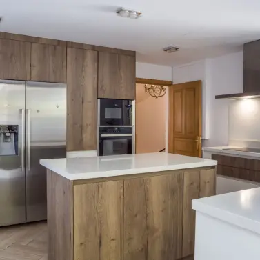 Venta de villa independiente en El Madroñal