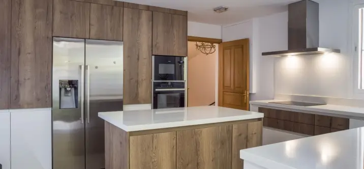 Venta de villa independiente en El Madroñal 2