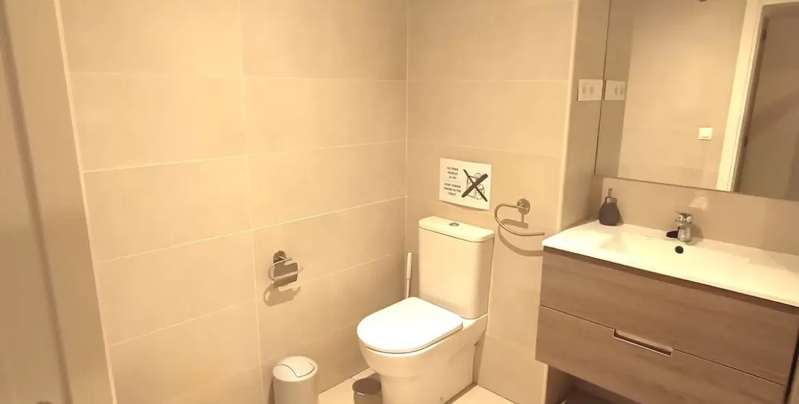 Sale of middle floor apartment in Nueva Andalucía 7