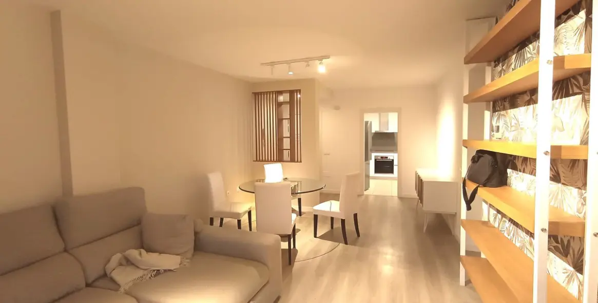 Sale of middle floor apartment in Nueva Andalucía 13