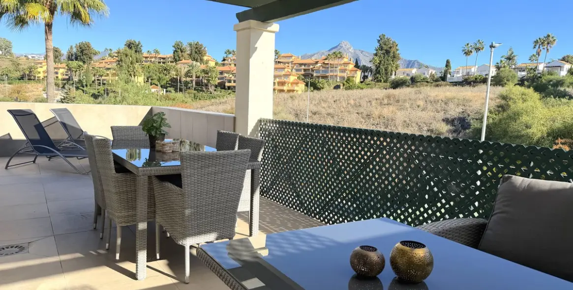 Продажа пентхауса в Nueva Andalucía 1