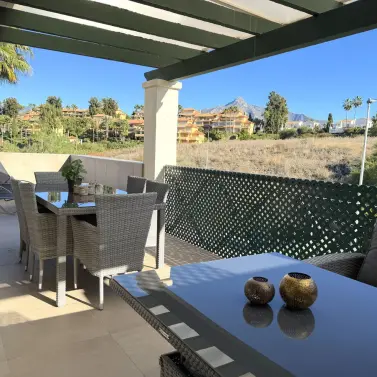 Продажа пентхауса в Nueva Andalucía