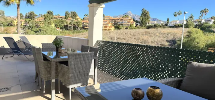 Продажа пентхауса в Nueva Andalucía 0