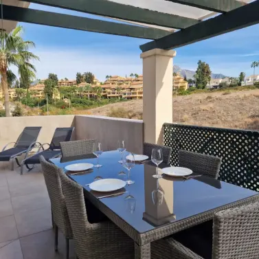 Продажа пентхауса в Nueva Andalucía