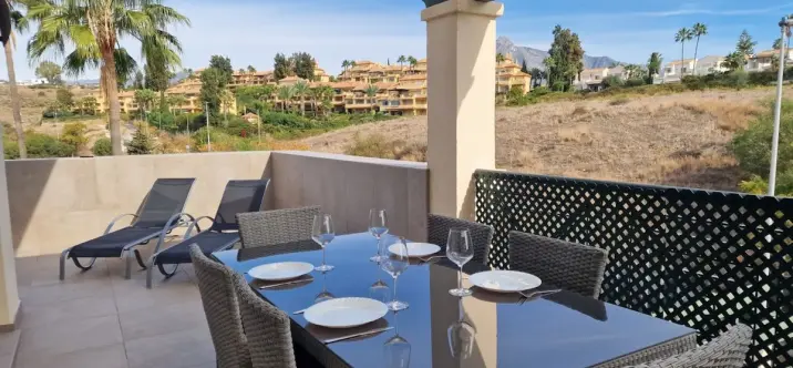 Продажа пентхауса в Nueva Andalucía 1