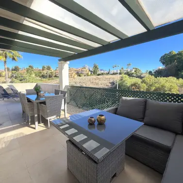 Продажа пентхауса в Nueva Andalucía