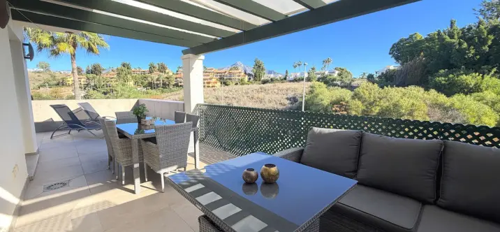 Продажа пентхауса в Nueva Andalucía 2