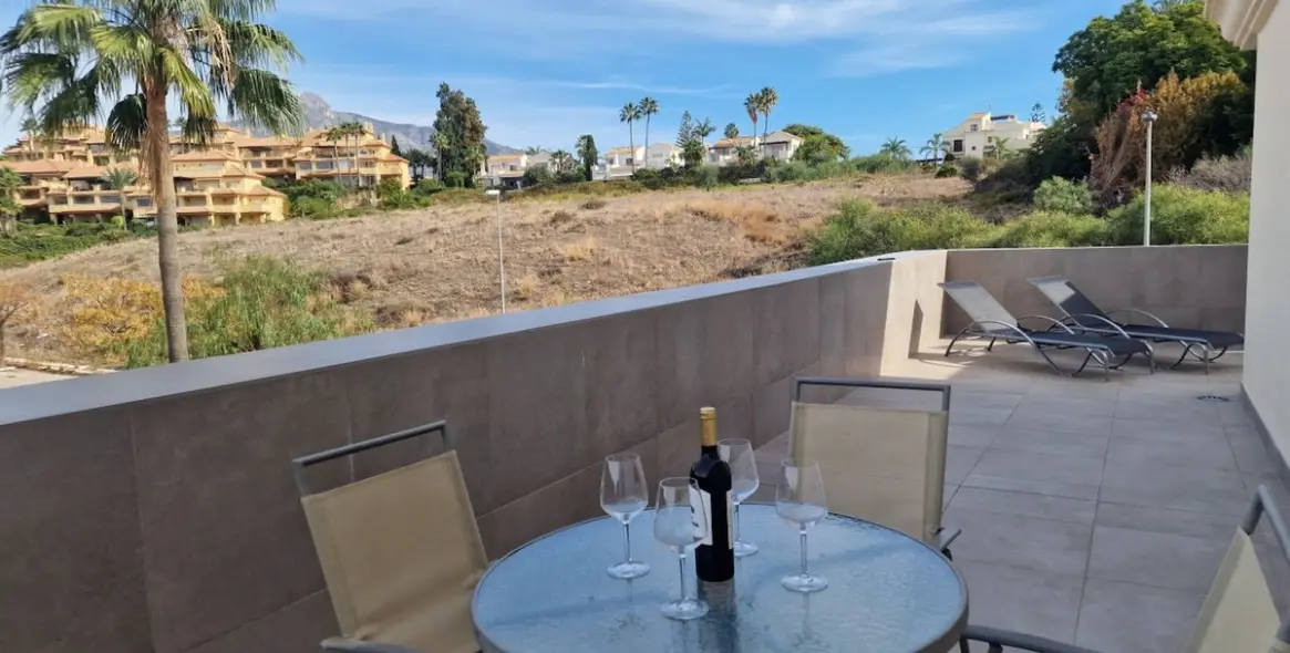 Продажа пентхауса в Nueva Andalucía 4