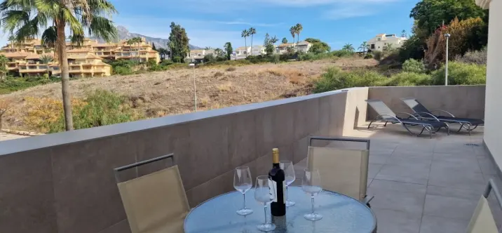 Продажа пентхауса в Nueva Andalucía 3