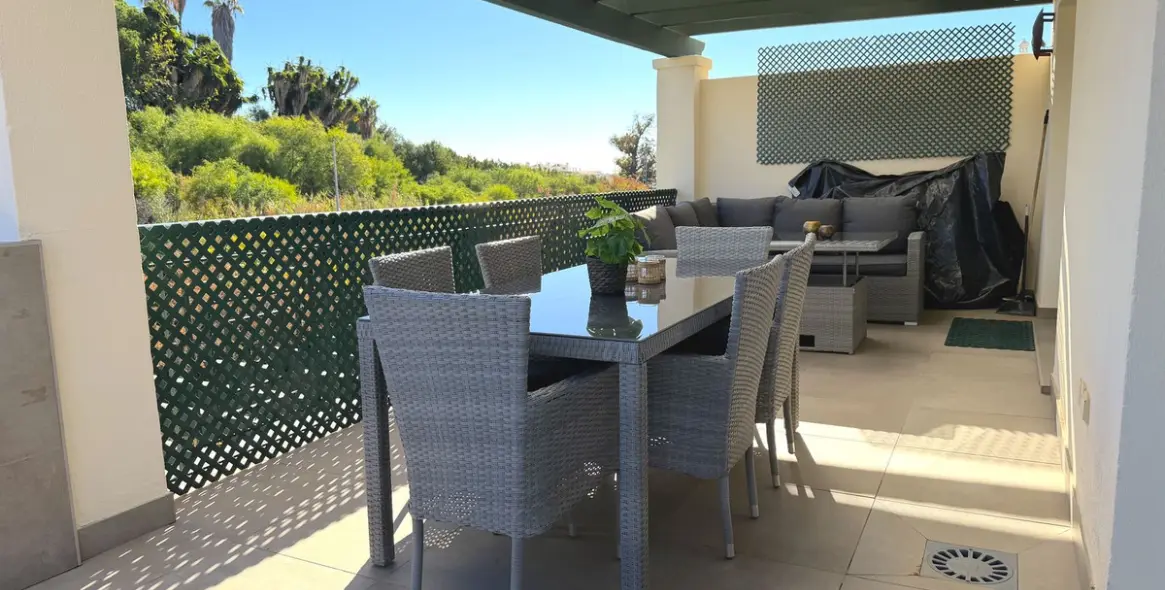 Продажа пентхауса в Nueva Andalucía 5