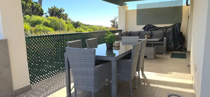 Продажа пентхауса в Nueva Andalucía 4