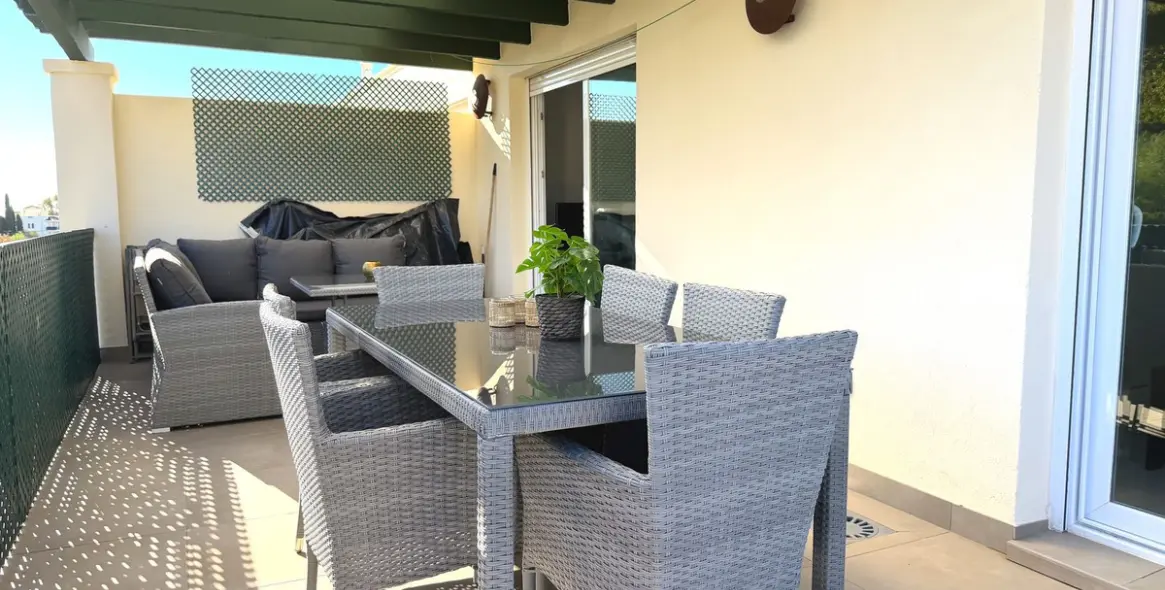 Продажа пентхауса в Nueva Andalucía 6