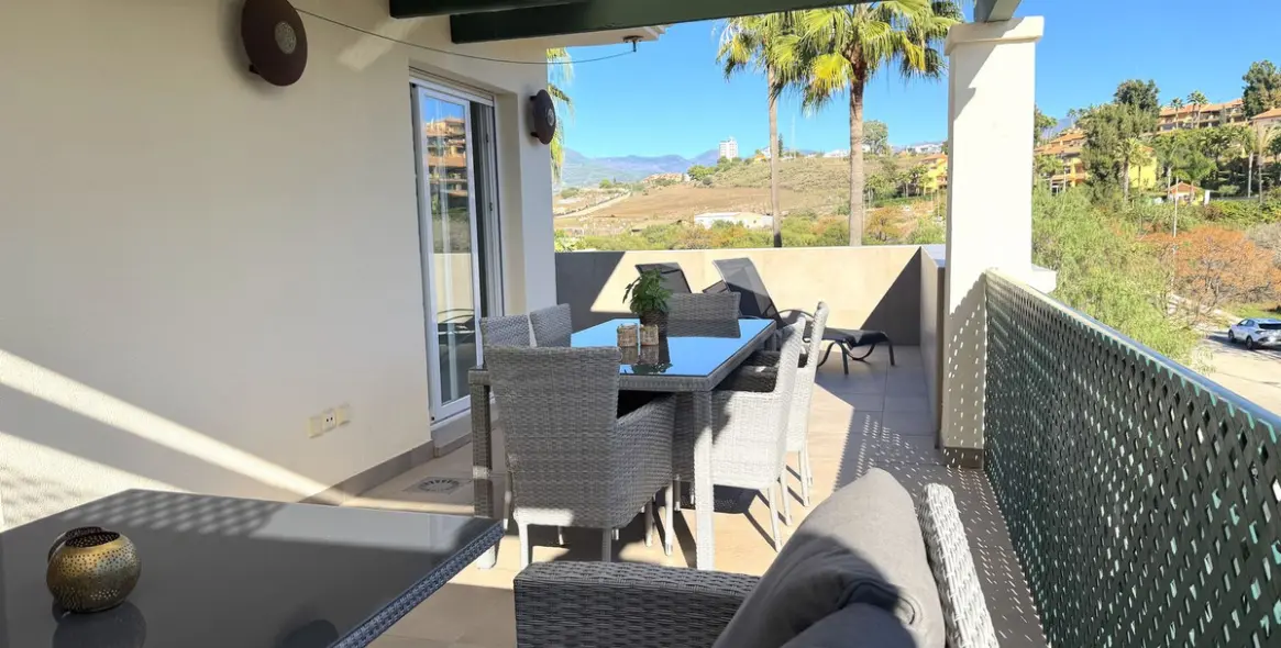 Продажа пентхауса в Nueva Andalucía 7