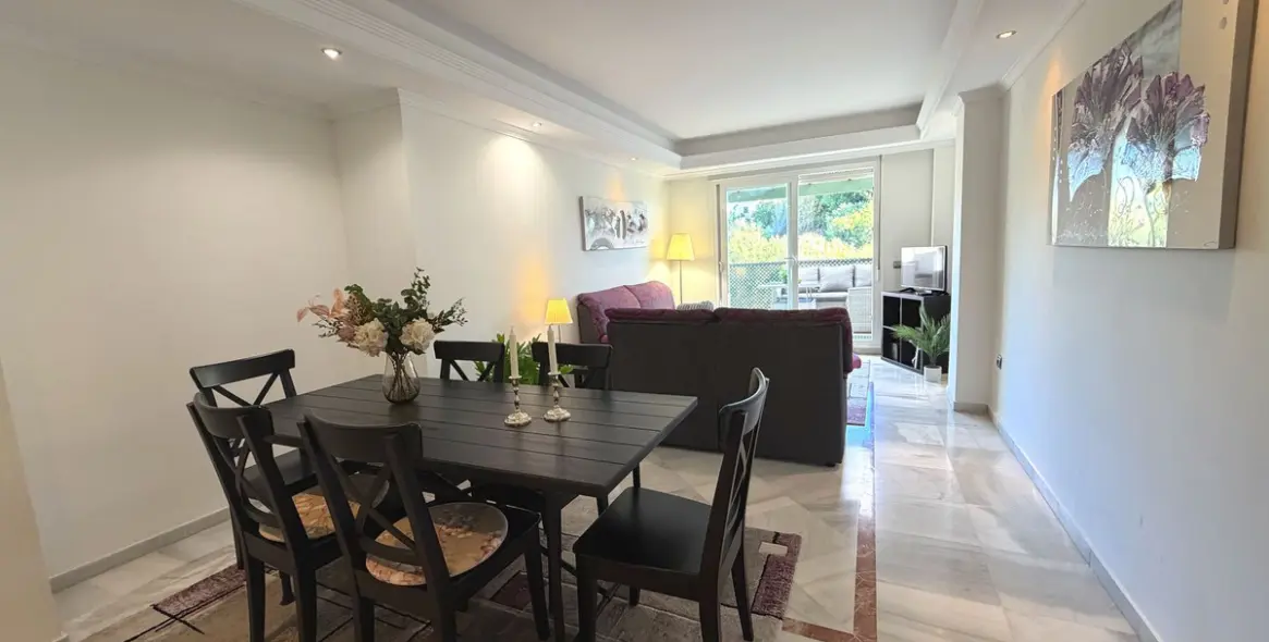 Продажа пентхауса в Nueva Andalucía 10