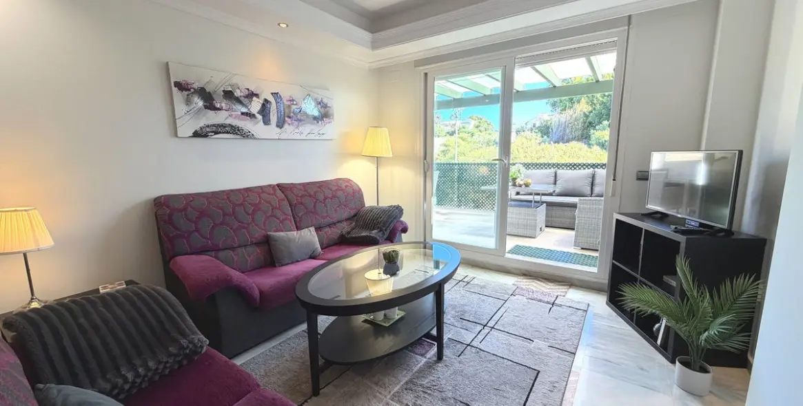 Продажа пентхауса в Nueva Andalucía 12