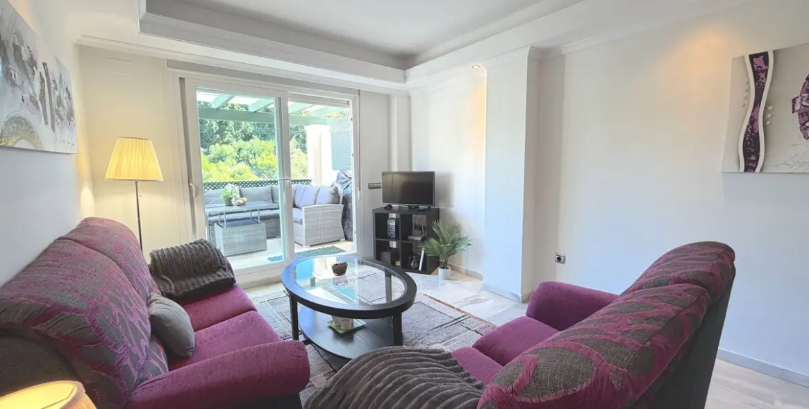 Продажа пентхауса в Nueva Andalucía 13