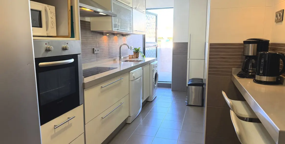 Продажа пентхауса в Nueva Andalucía 17