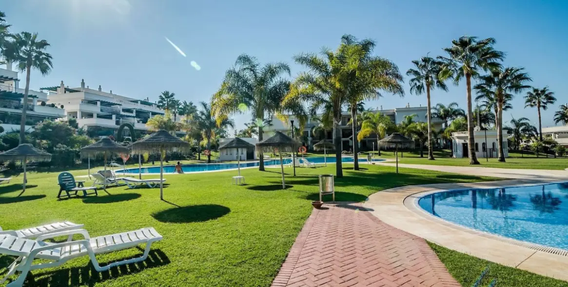 Sale of penthouse in Puerto Banús 40