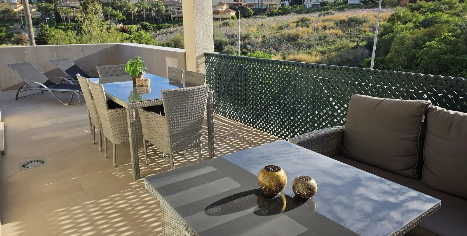Sale of penthouse in Nueva Andalucía 8
