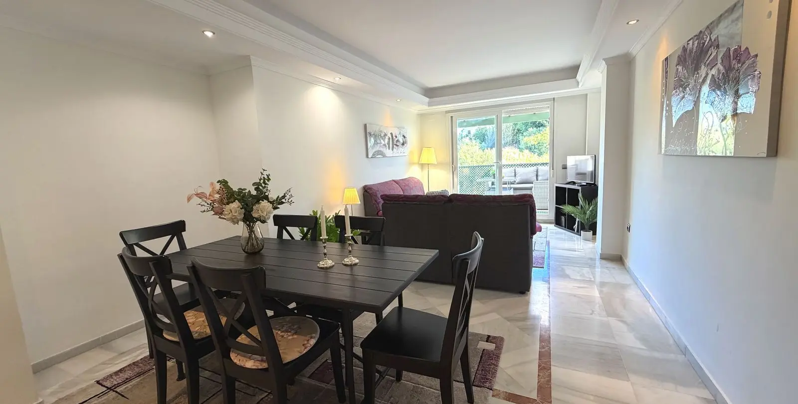 Sale of penthouse in Nueva Andalucía 19