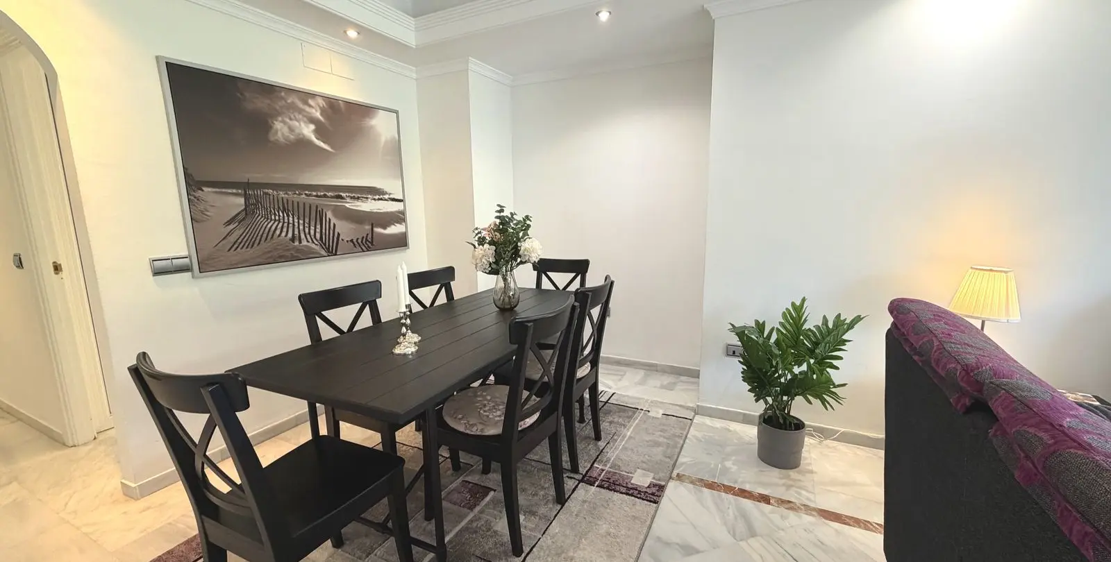 Sale of penthouse in Nueva Andalucía 20