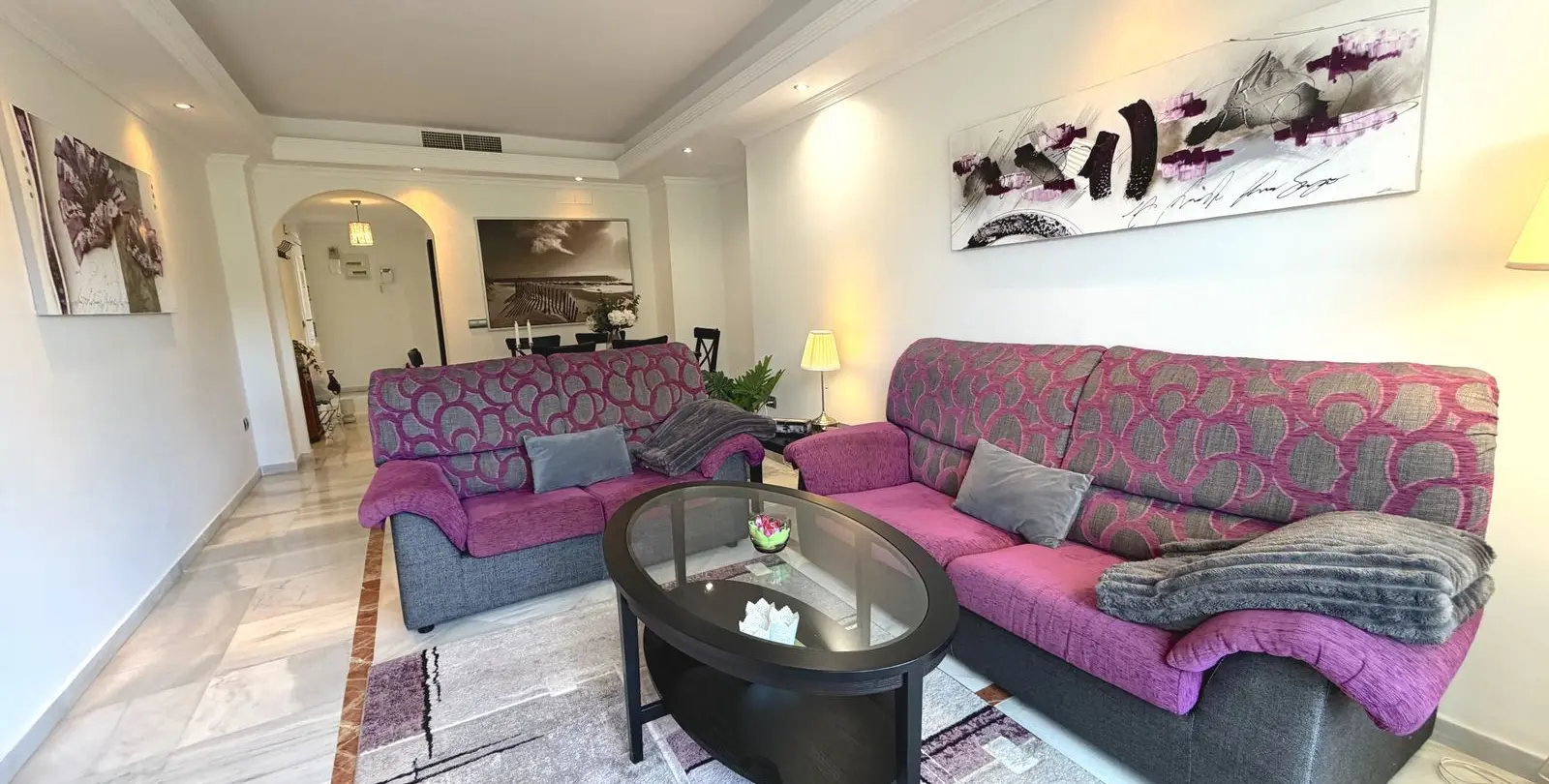 Sale of penthouse in Nueva Andalucía 23