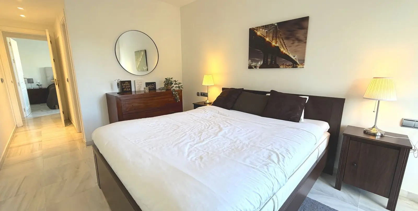 Sale of penthouse in Nueva Andalucía 36