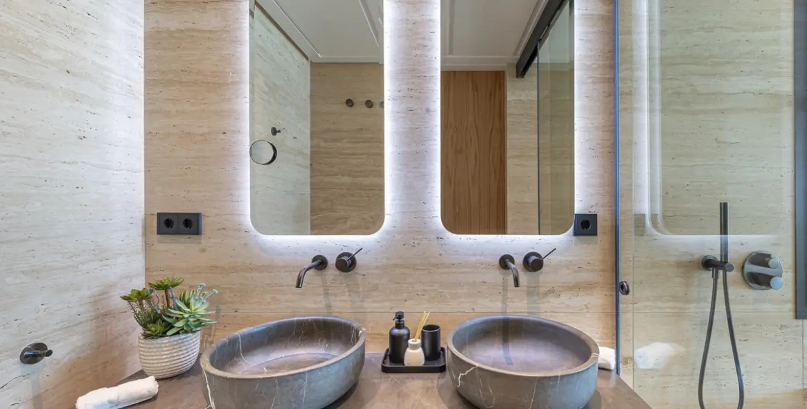 Краткосрочная аренда апартаментов на среднем этаже в Estepona 34