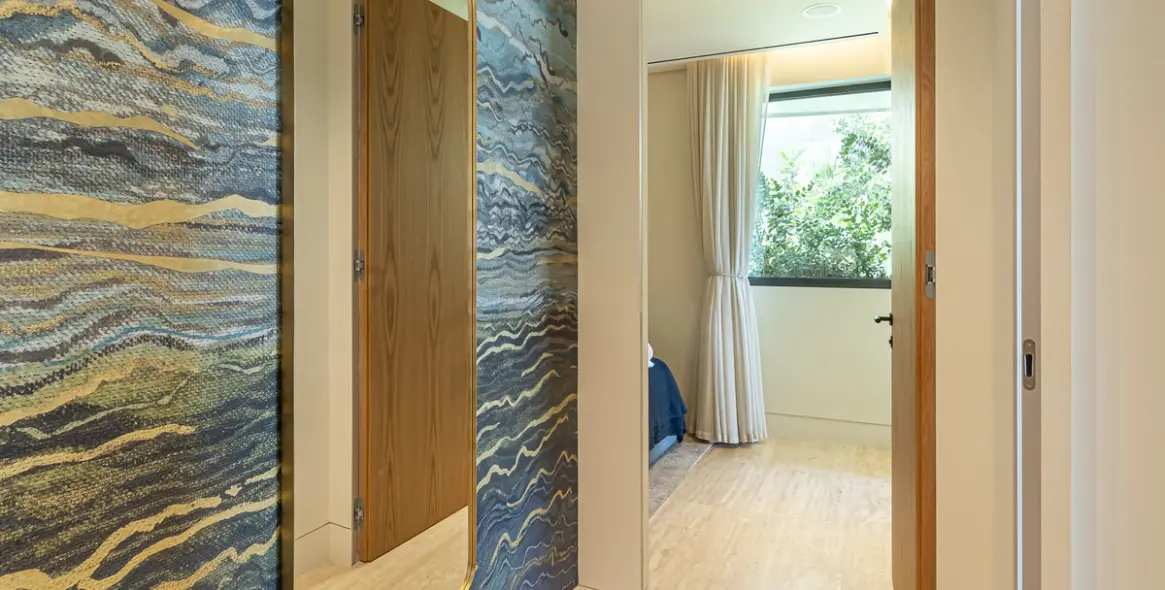 Краткосрочная аренда апартаментов на среднем этаже в Estepona 38