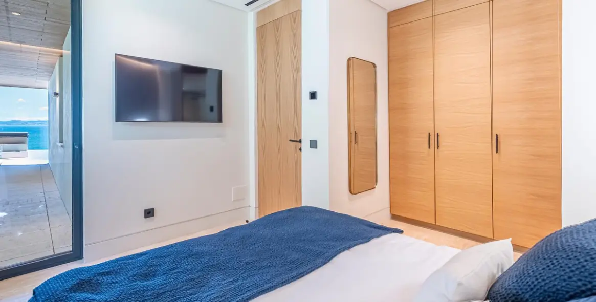 Краткосрочная аренда апартаментов на среднем этаже в Estepona 41