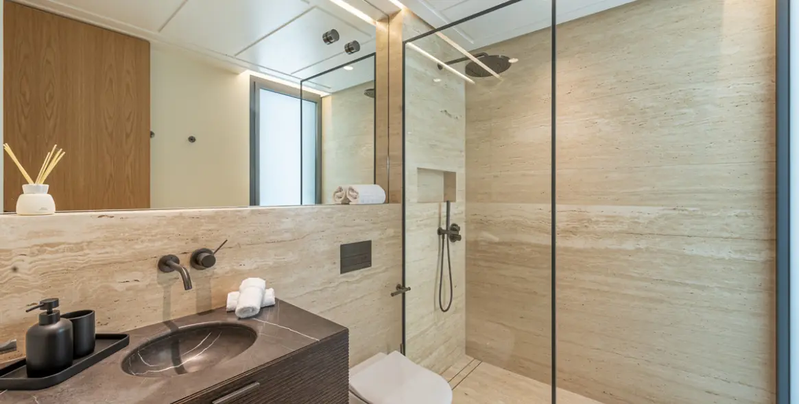 Краткосрочная аренда апартаментов на среднем этаже в Estepona 42