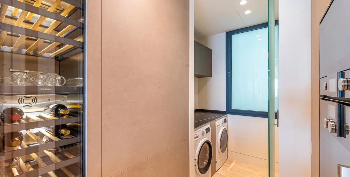 Краткосрочная аренда апартаментов на среднем этаже в Estepona 43