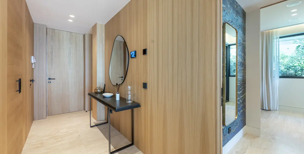 Краткосрочная аренда апартаментов на среднем этаже в Estepona 45