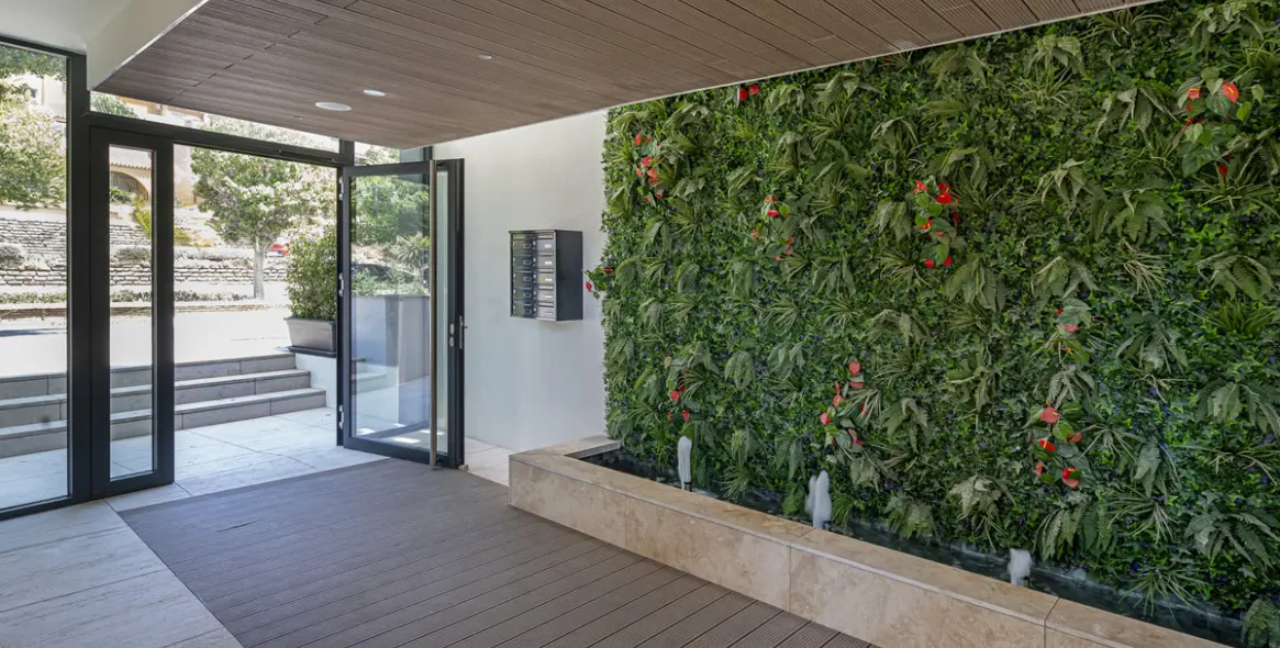 Краткосрочная аренда апартаментов на среднем этаже в Estepona 47