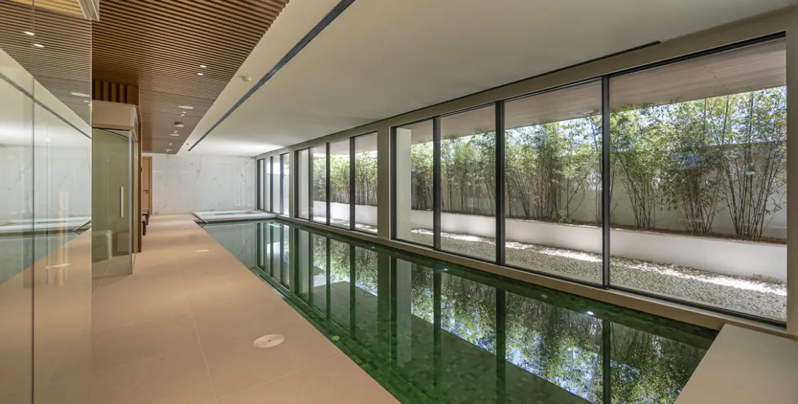 Краткосрочная аренда апартаментов на среднем этаже в Estepona 51