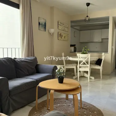 Sale of middle floor apartment in Puerto Banús