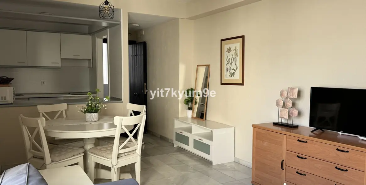 Sale of middle floor apartment in Puerto Banús 17