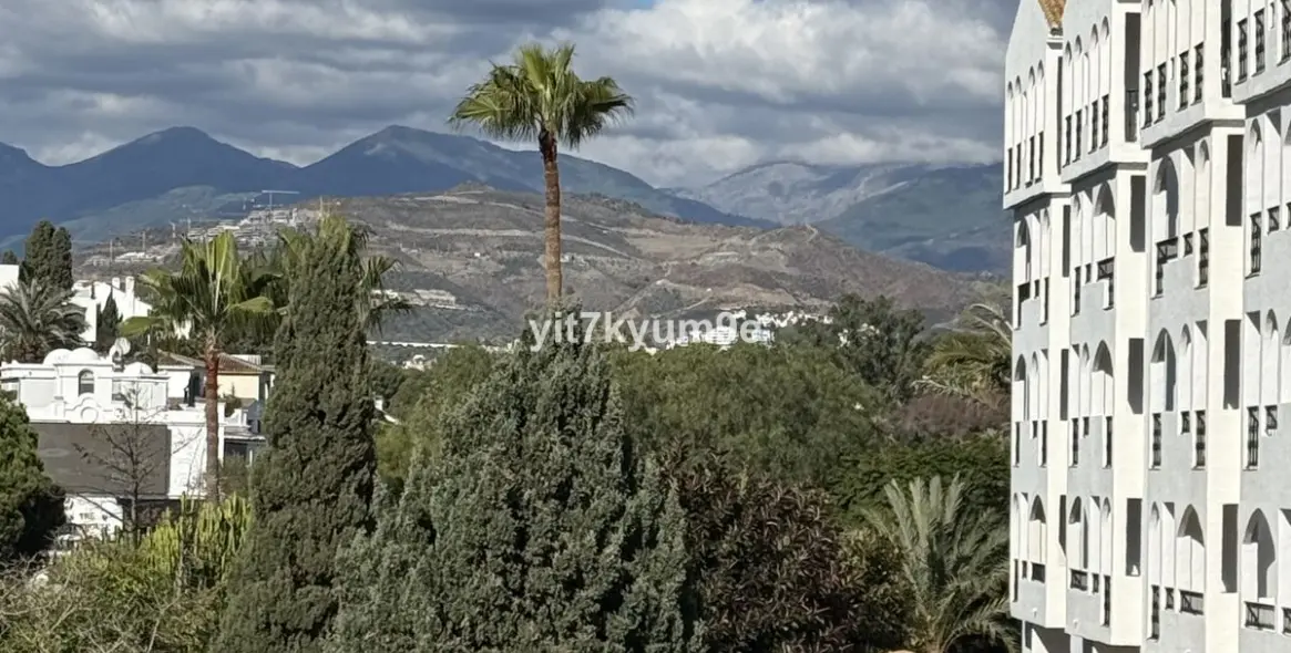 Sale of middle floor apartment in Puerto Banús 34