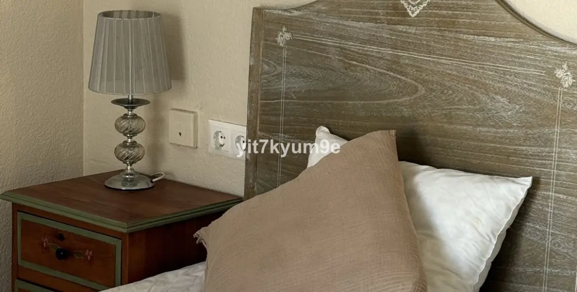 Sale of middle floor apartment in Puerto Banús 36