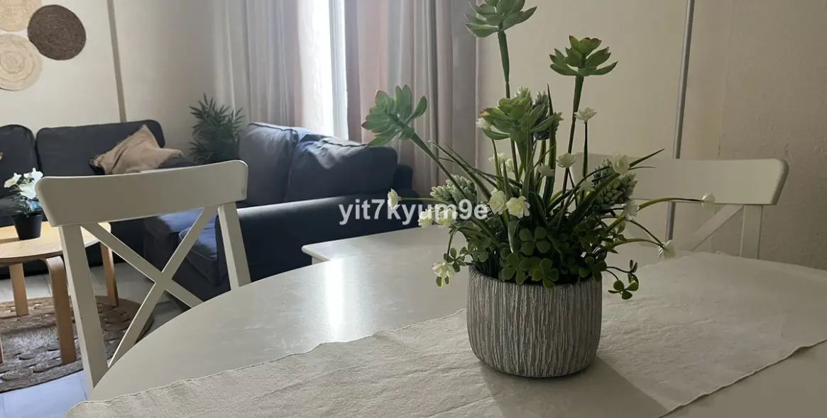 Sale of middle floor apartment in Puerto Banús 53