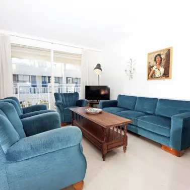 Sale of middle floor apartment in Marbella
