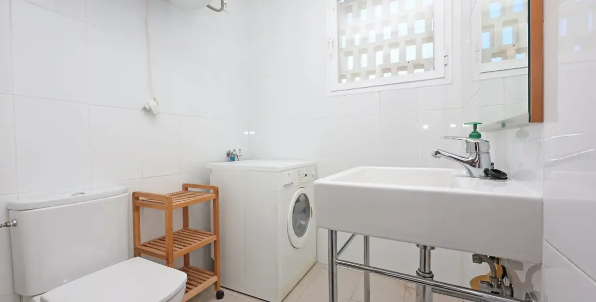 Venta de apartamento en planta media en Marbella 5