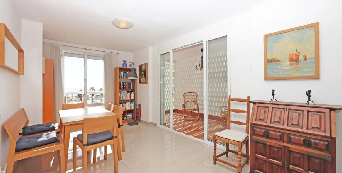 Venta de apartamento en planta media en Marbella 15